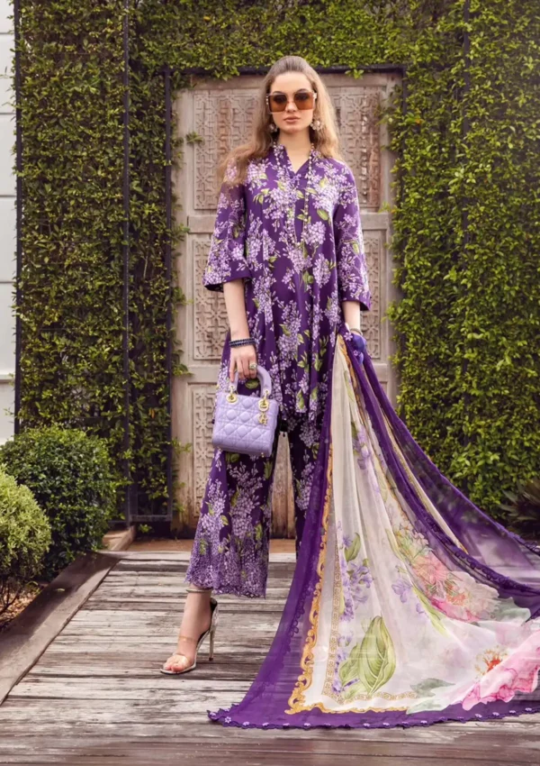 MARIA B | SPRING SUMMER LAWN 3 Piece