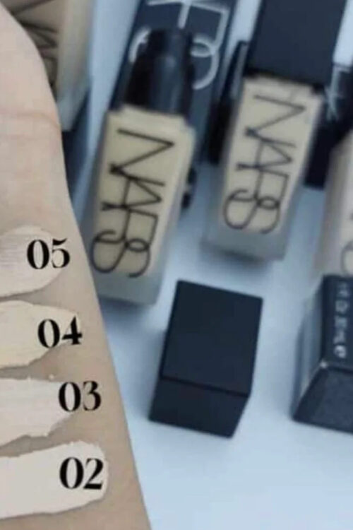 NARS Foundation: Your Path to Perfect Complexion – Shop Now!