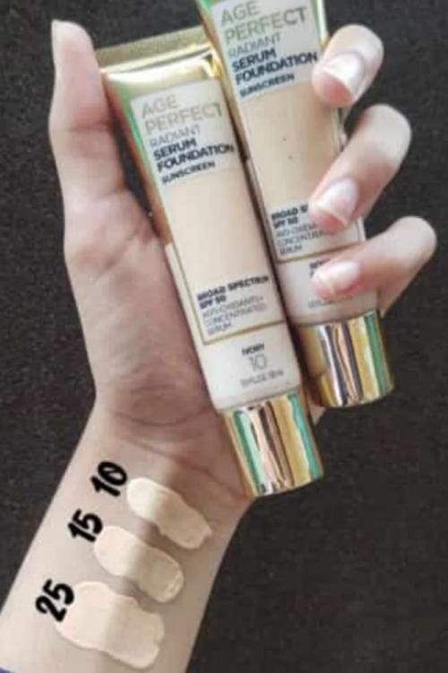 Flawless Coverage with L’Oréal Serum Foundation: Lightweight, Radiant, and Long-Lasting