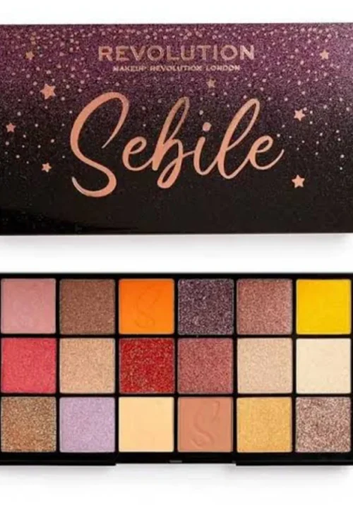 Revolution Sehile Eyeshadow Palette