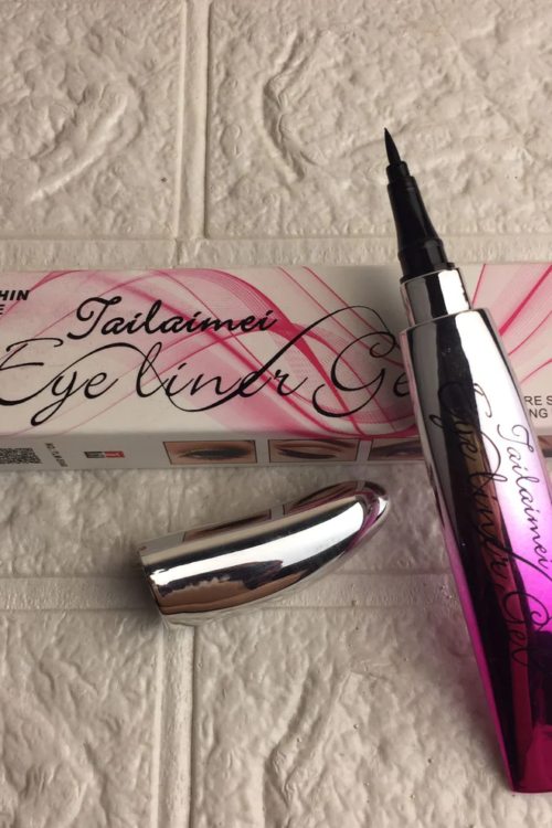 Eye Liner Gel: Smooth, Precise, and Long-Lasting