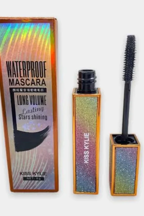 Enhance Your Lashes with Kiss Kylie Waterproof Mascara