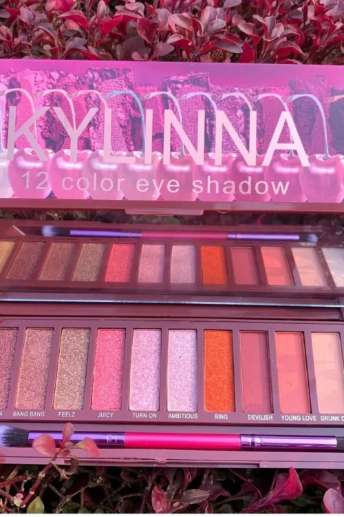 Kylinna Eyeshadow Palette