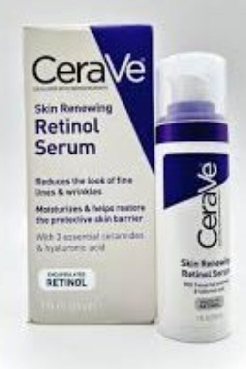 Unlock Youthful Radiance with CeraVe Retinol Serum