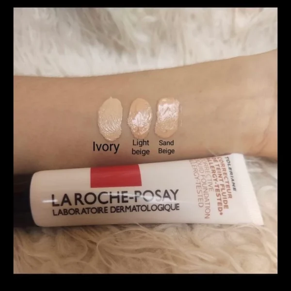 Laroche Posay Foundation