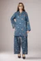 Unstitched Printed Cotton Khaddar 2 Piece (Shirt/Trouser) WU2P-4819